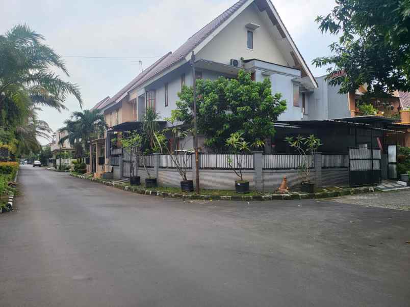 dijual rumah grand prima bintara bekasi