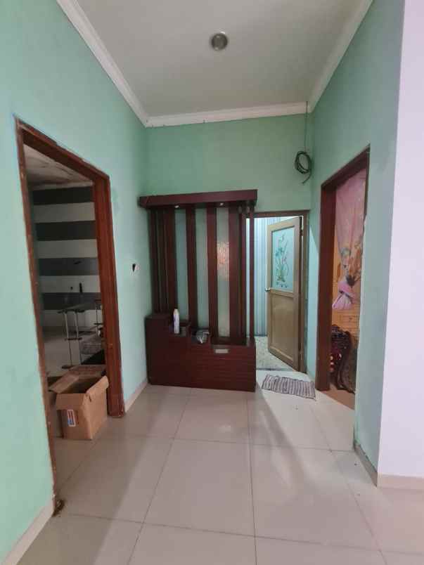dijual rumah griya bintara loka bekasi