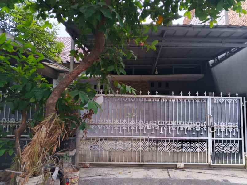dijual rumah griya bintara loka bekasi