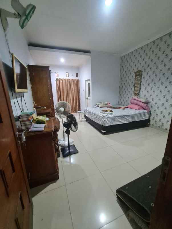 dijual rumah griya bintara loka bekasi