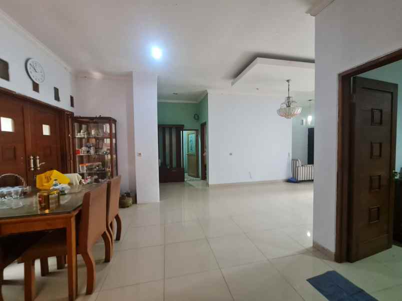 dijual rumah griya bintara loka bekasi