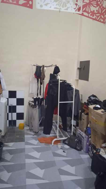 dijual rumah griya bukit jaya 2