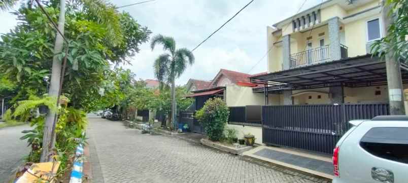 dijual rumah griya permata gedangan