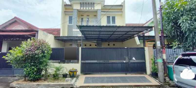 dijual rumah griya permata gedangan