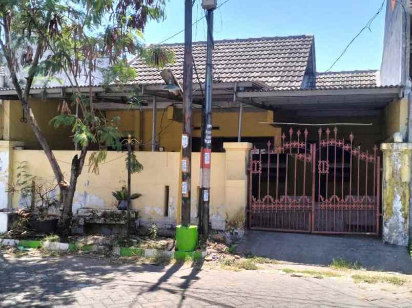 dijual rumah griyo mapan sentosa