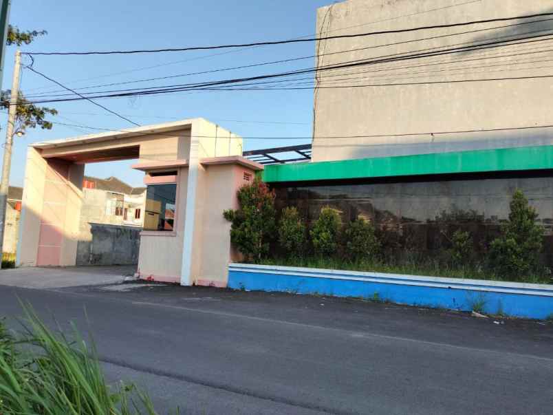 dijual rumah gumpang kartasura