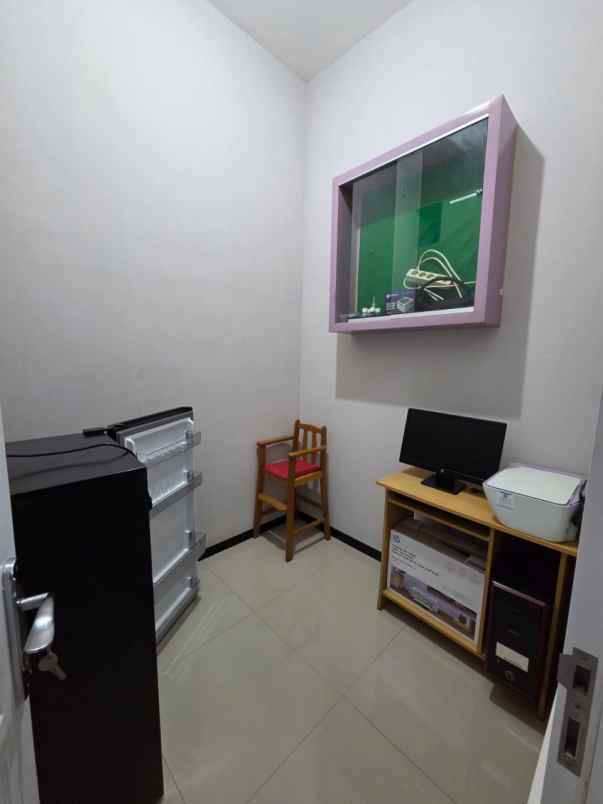 dijual rumah gunung anyar jl modern