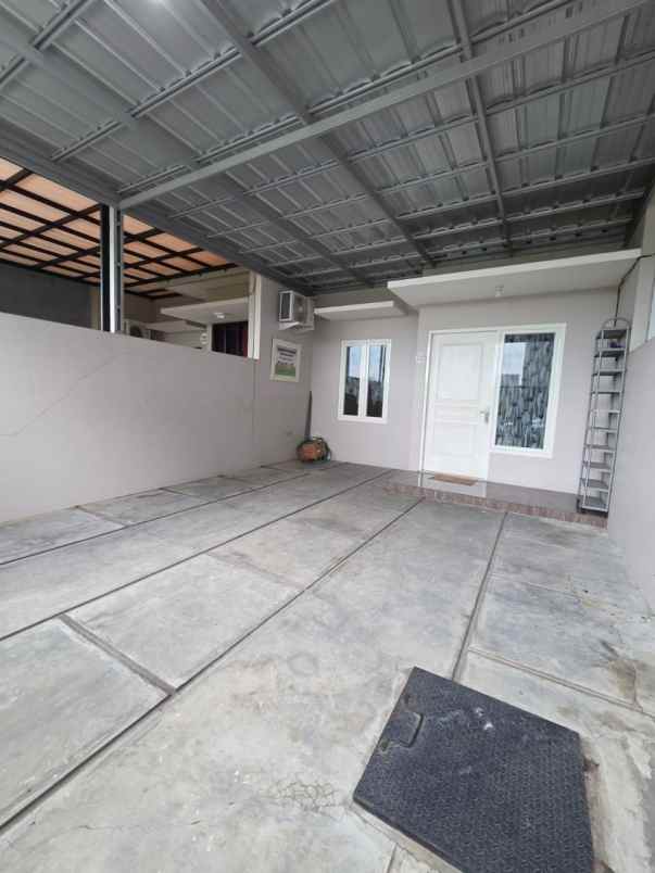 dijual rumah gunung anyar jl modern