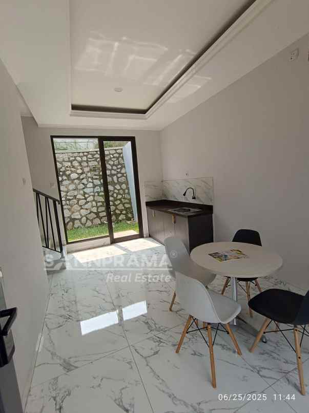 dijual rumah gunung putri bogor