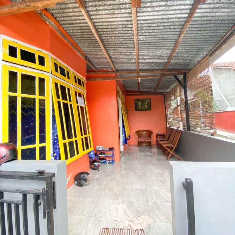 dijual rumah guwosari pajangan