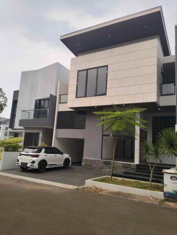 dijual rumah harjamukti cimanggis depok