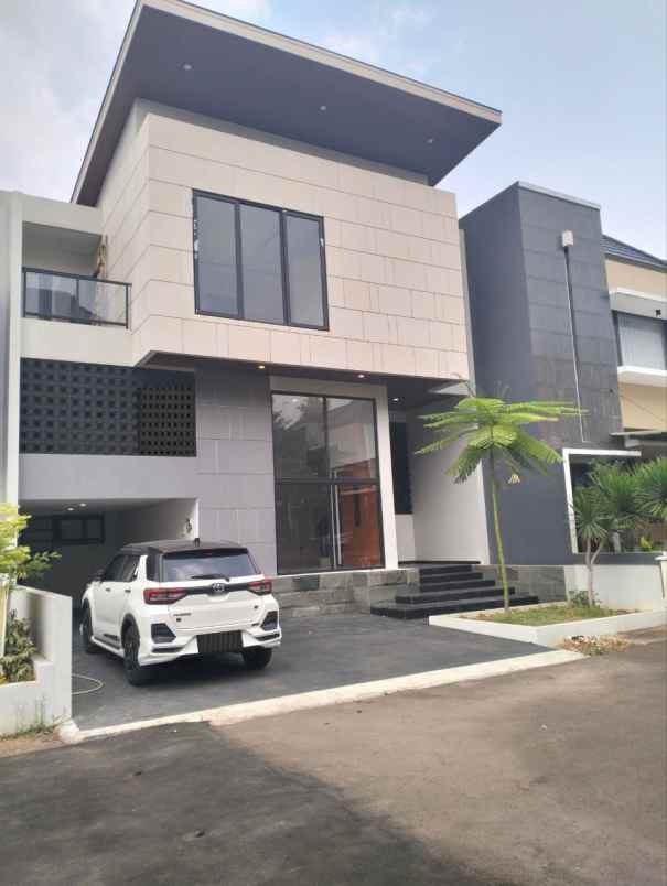 dijual rumah harjamukti cimanggis depok