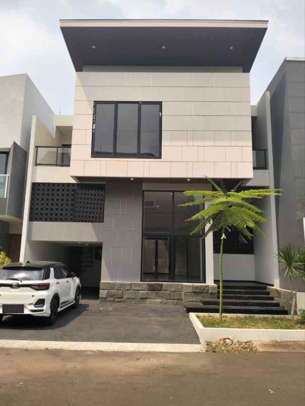 dijual rumah harjamukti cimanggis depok