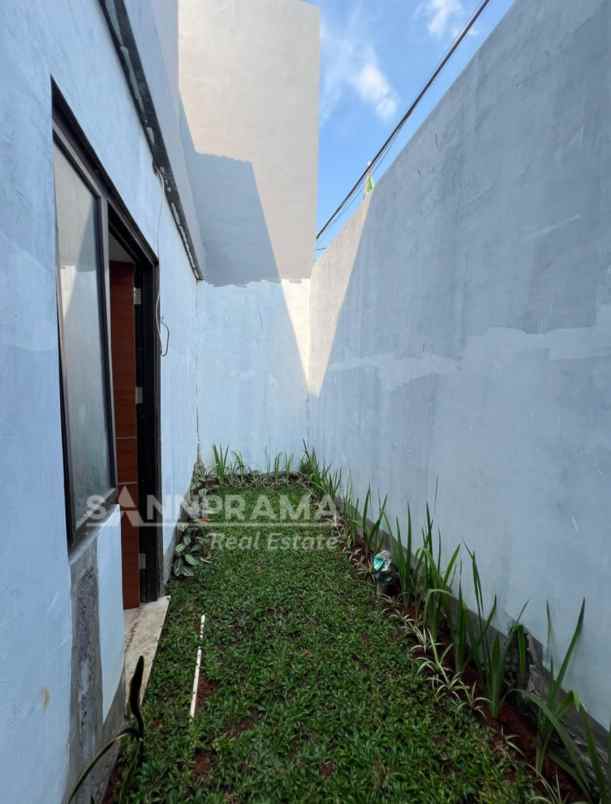 dijual rumah harjamukti cimanggis depok