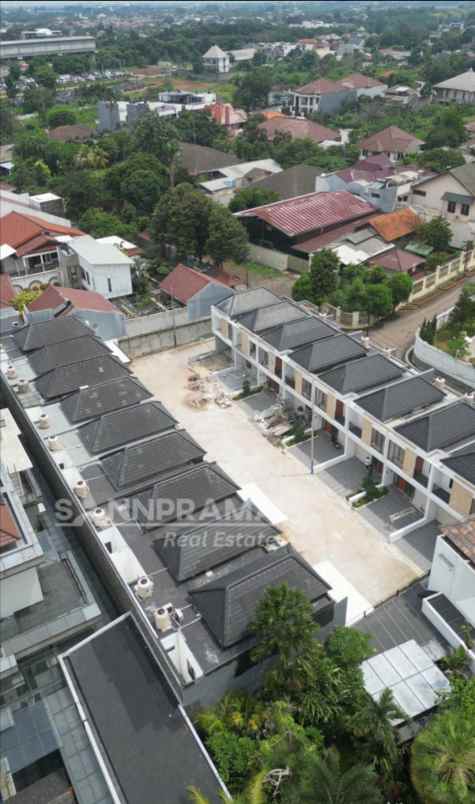 dijual rumah harjamukti cimanggis depok