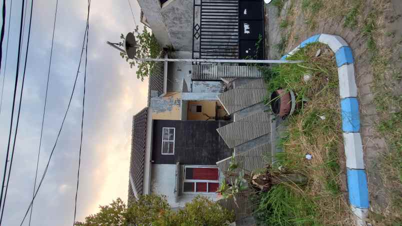 dijual rumah harmoni kota