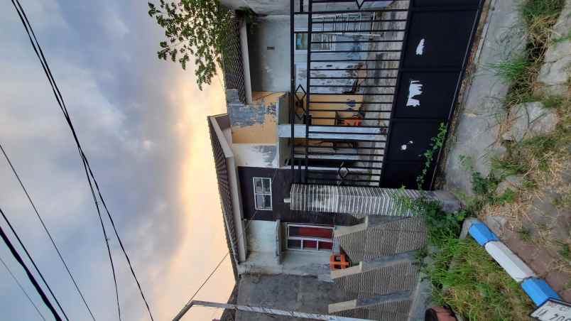 dijual rumah harmoni kota