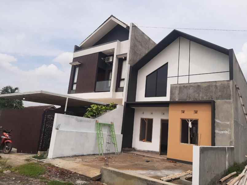 dijual rumah hunian ready dekat alun alun sukoharjo