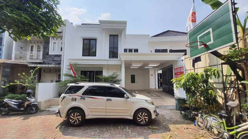 dijual rumah jagakarsa