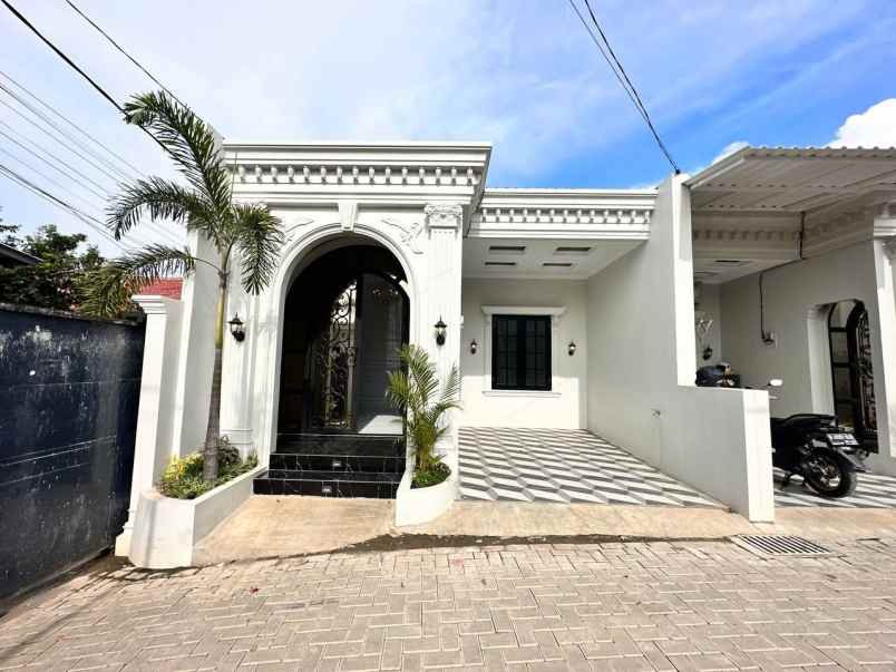 dijual rumah jagakarsa jakarta selatan