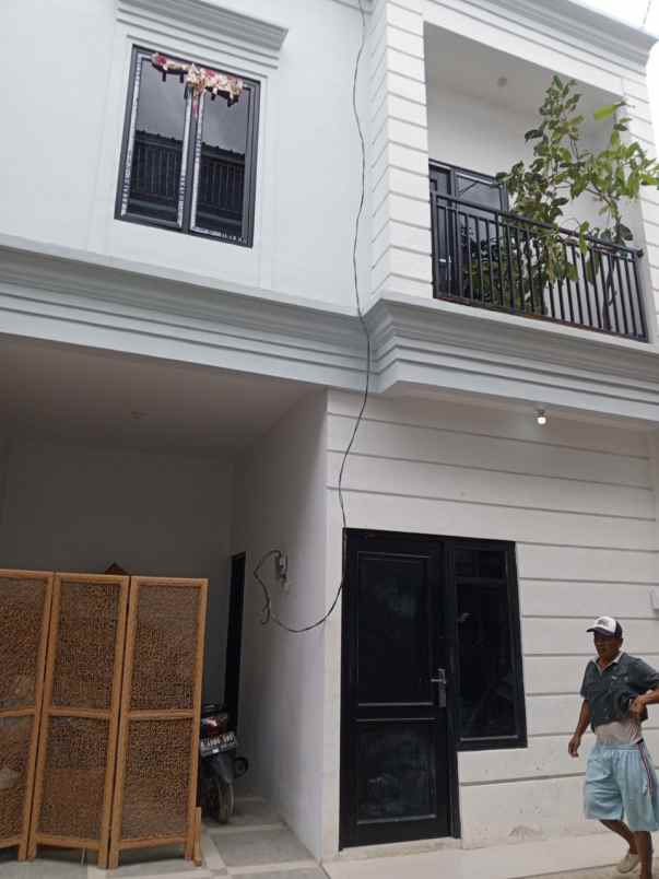 dijual rumah jagakarsa jakarta selatan