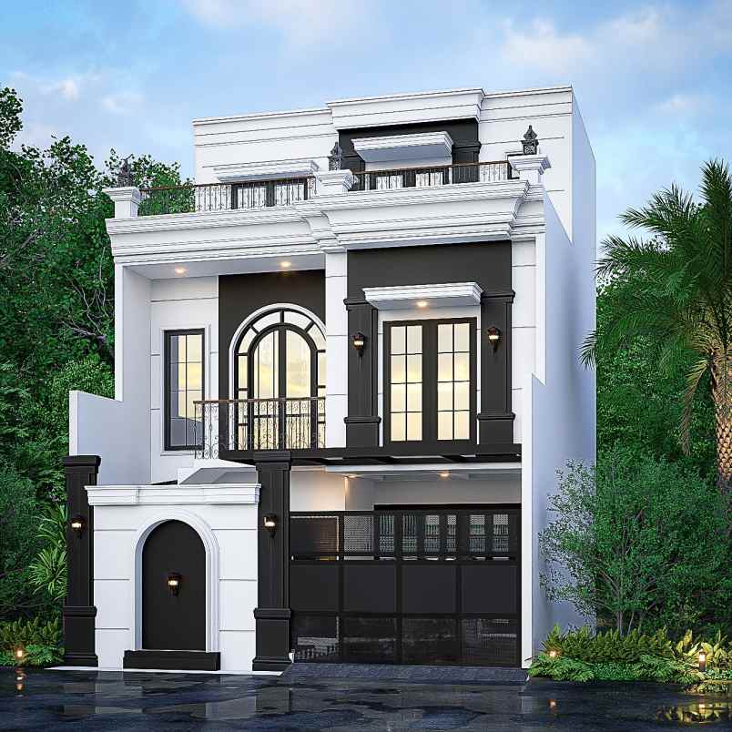 dijual rumah jagakarsa jaksel