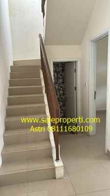 dijual rumah jakarta garden city