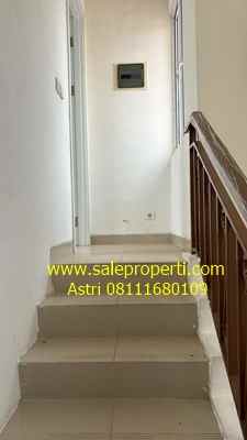 dijual rumah jakarta garden city