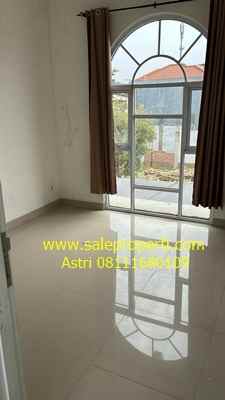 dijual rumah jakarta garden city