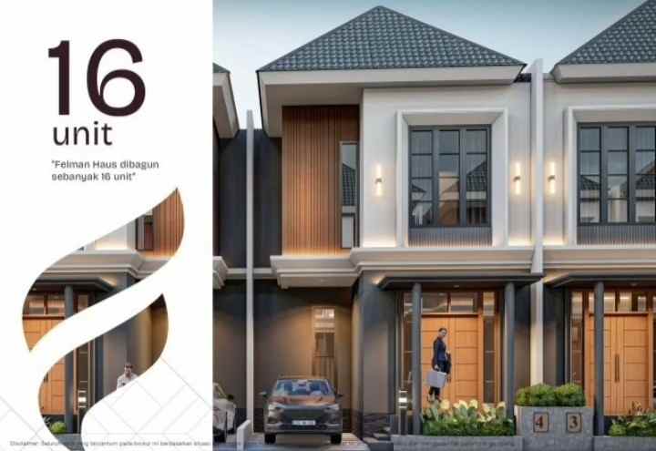 dijual rumah jalan bakti gaperta ujung