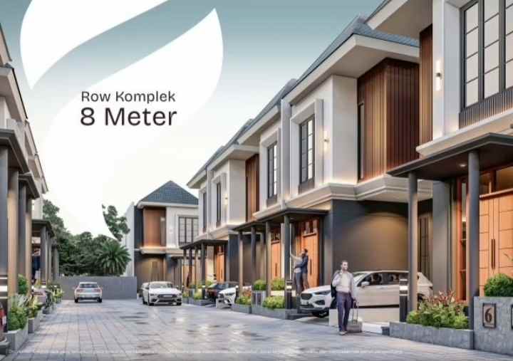 dijual rumah jalan bakti gaperta ujung