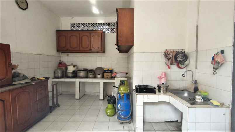 dijual rumah jalan bintara raya bekasi