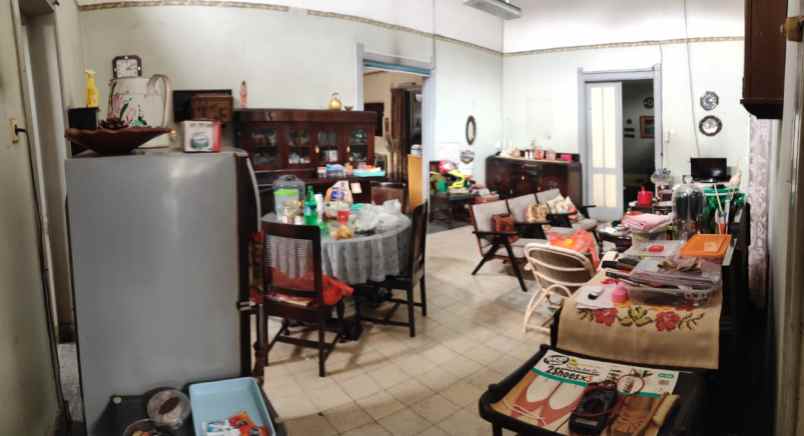 dijual rumah jalan bromo kec klojen