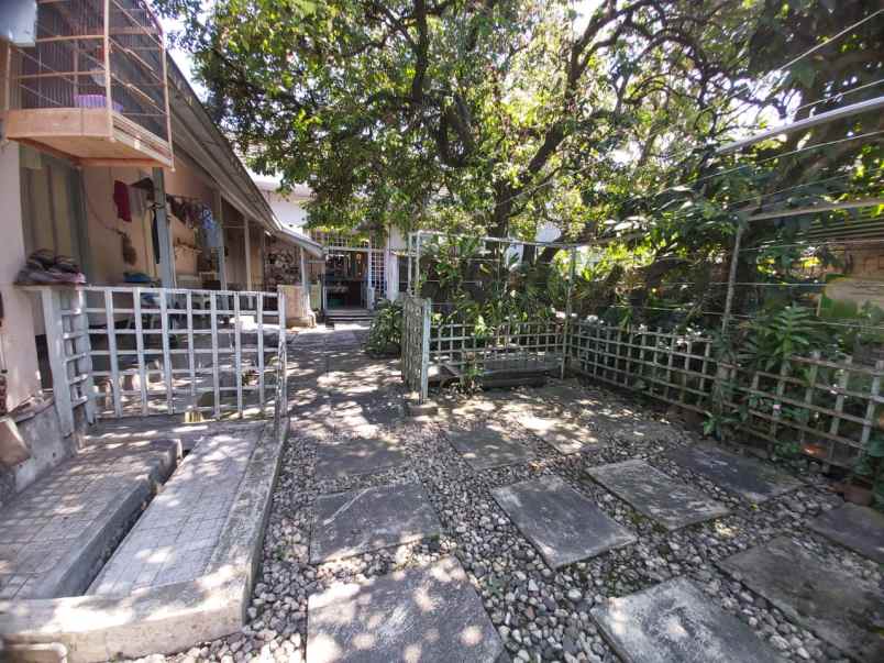 dijual rumah jalan bromo kec klojen