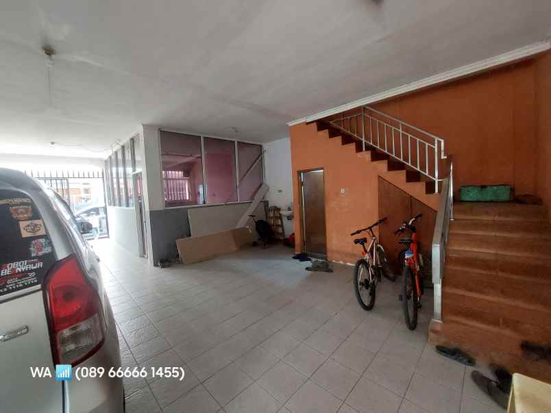 dijual rumah jalan bulak teko kalideres