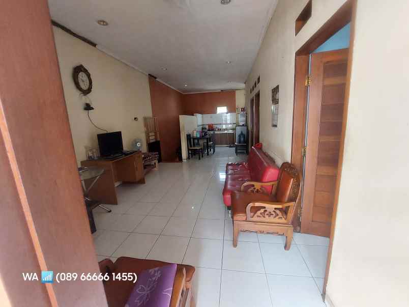 dijual rumah jalan bulak teko kalideres