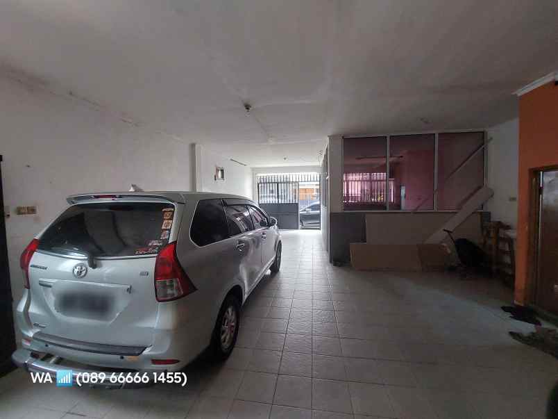 dijual rumah jalan bulak teko kalideres