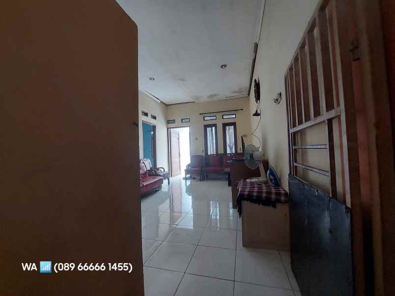 dijual rumah jalan bulak teko kalideres