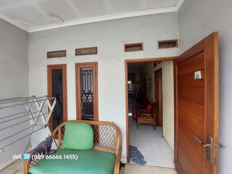 dijual rumah jalan bulak teko kalideres