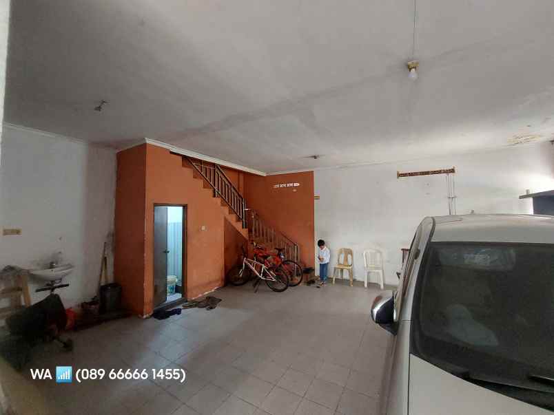 dijual rumah jalan bulak teko kalideres