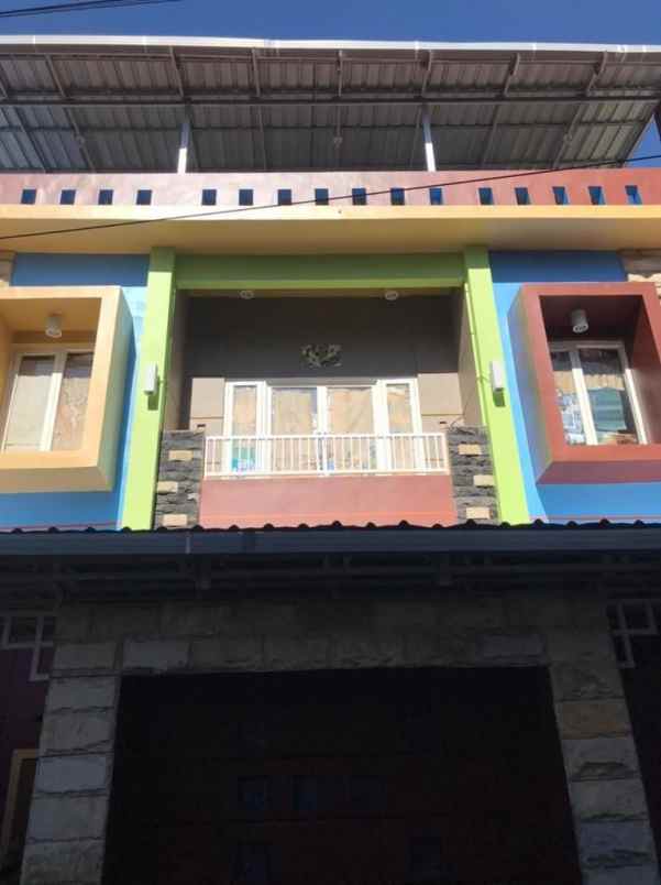 dijual rumah jalan cakalang