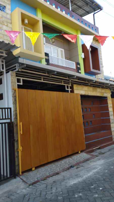 dijual rumah jalan cakalang