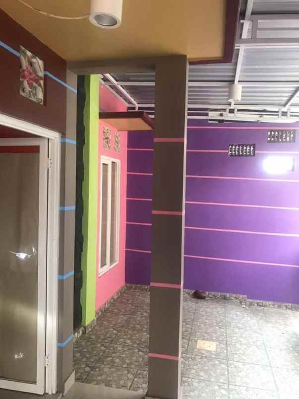 dijual rumah jalan cakalang