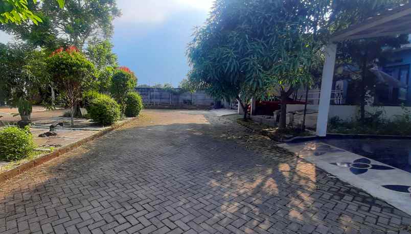 dijual rumah jalan derwati