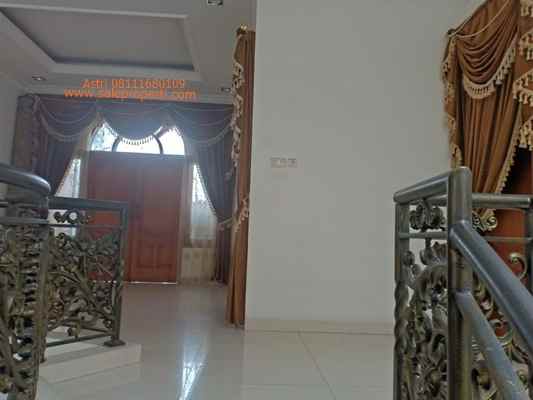 dijual rumah jalan kebon jahe