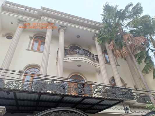 dijual rumah jalan kebon jahe