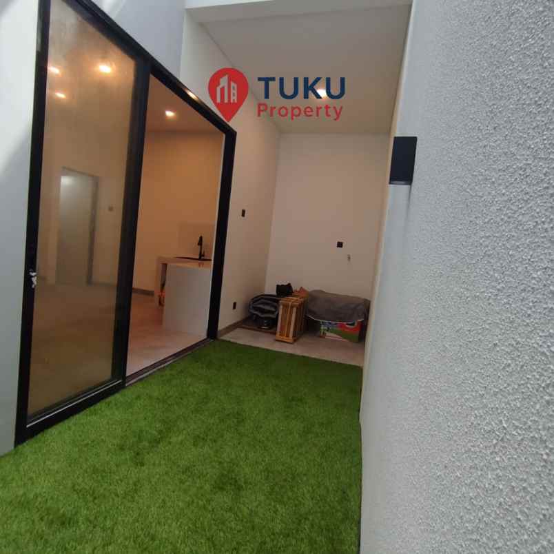 dijual rumah jalan kemiri raya pondok