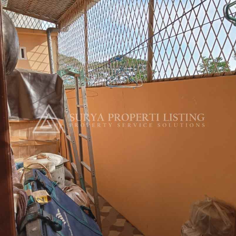 dijual rumah jalan marelan 3 pasar 3 barat ikan mas