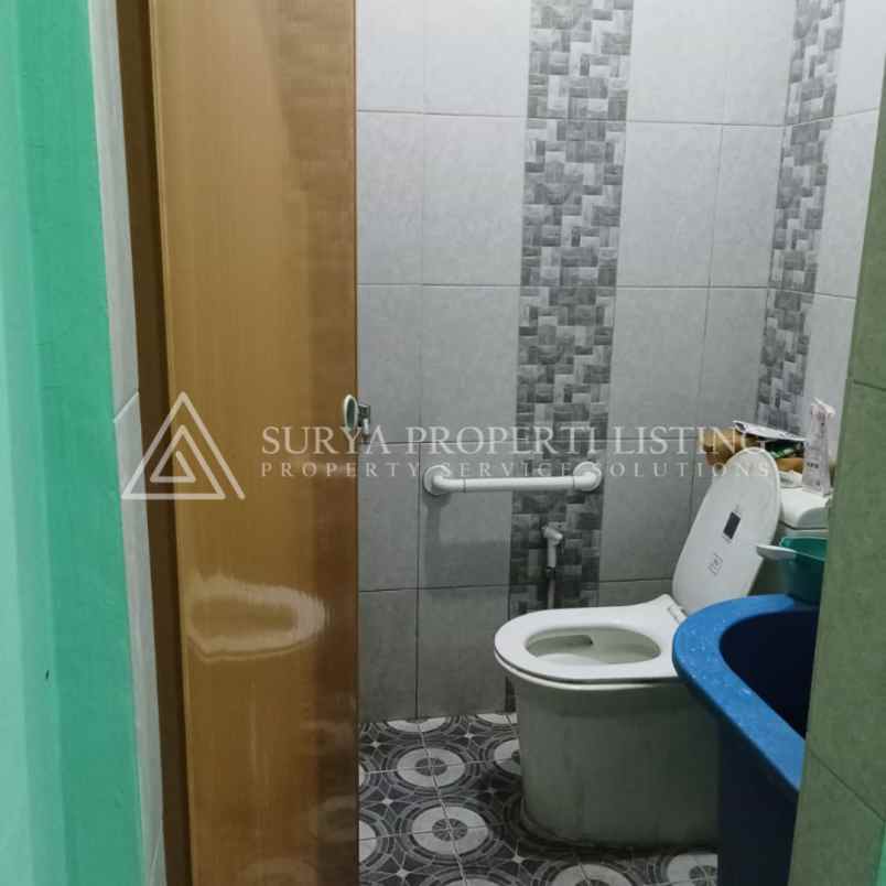 dijual rumah jalan marelan 3 pasar 3 barat ikan mas