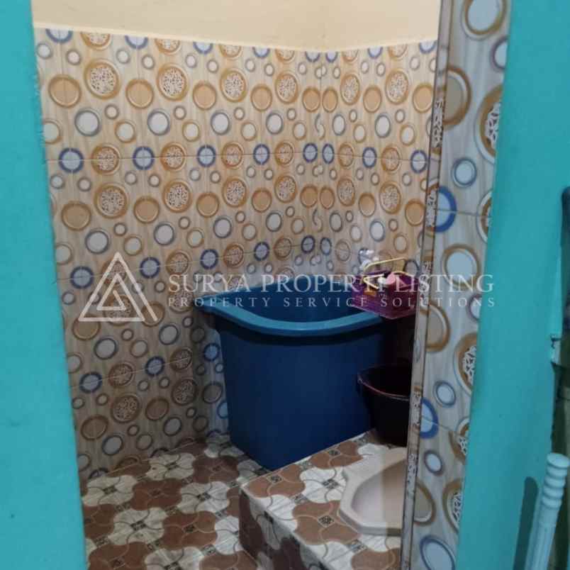 dijual rumah jalan marelan 3 pasar 3 barat ikan mas